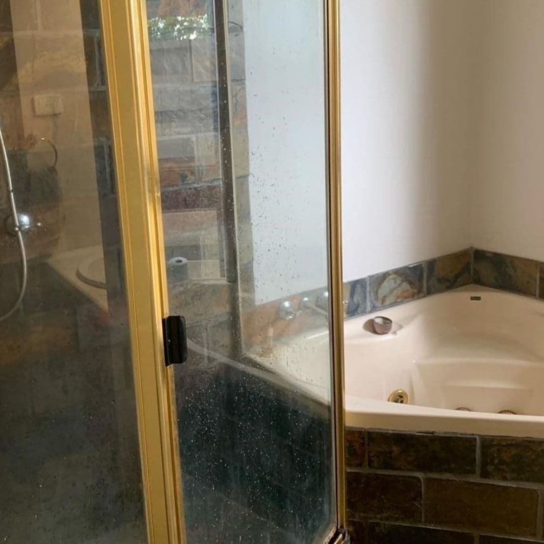 Before: Bathroom Renovation