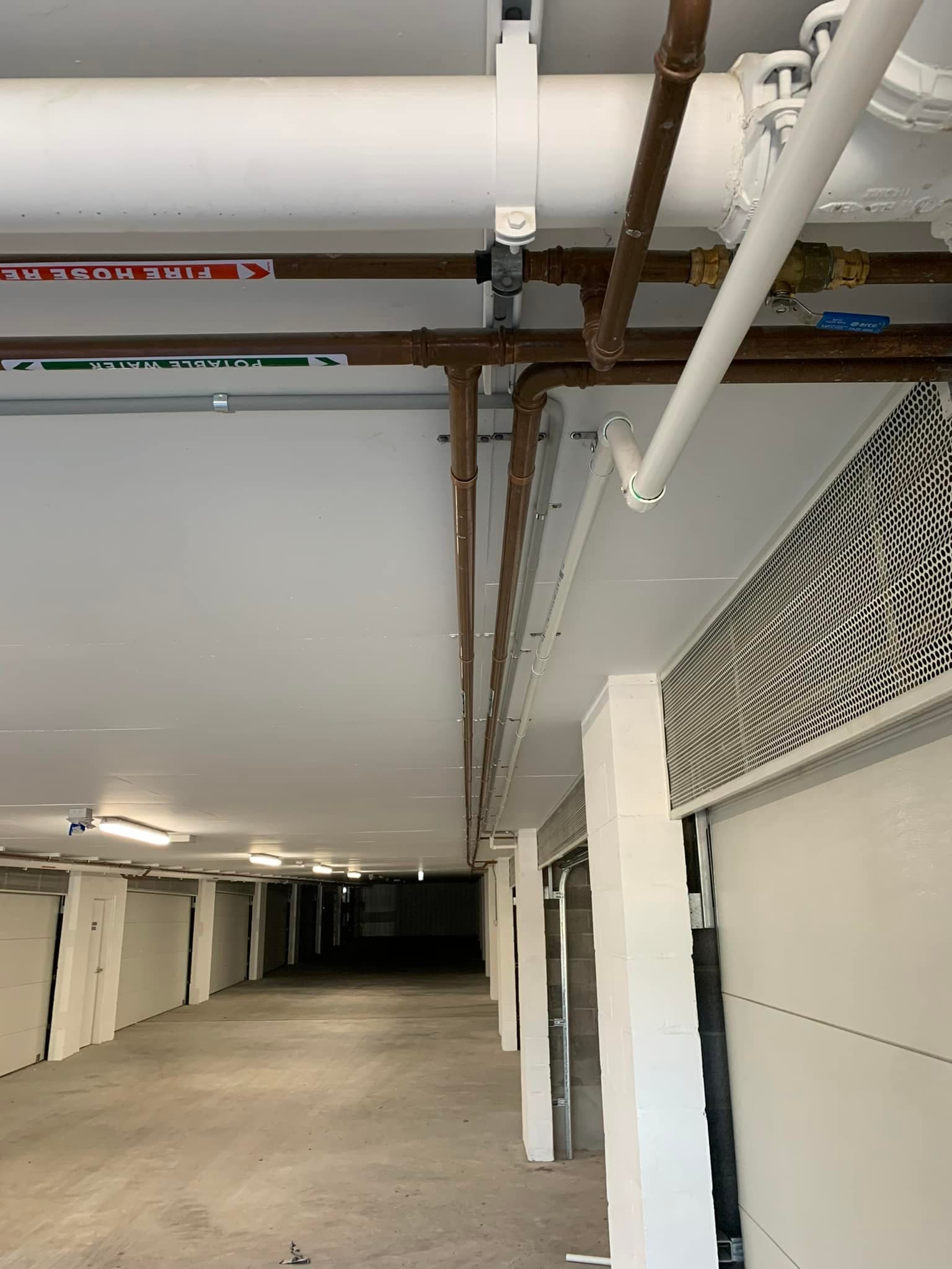 Commercial Plumbing