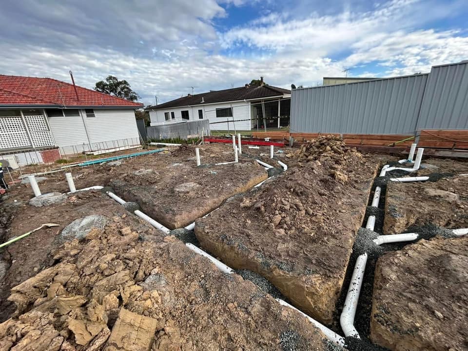 Civil and commercial plumbing by Platinum Plumbing Industries Newcastle