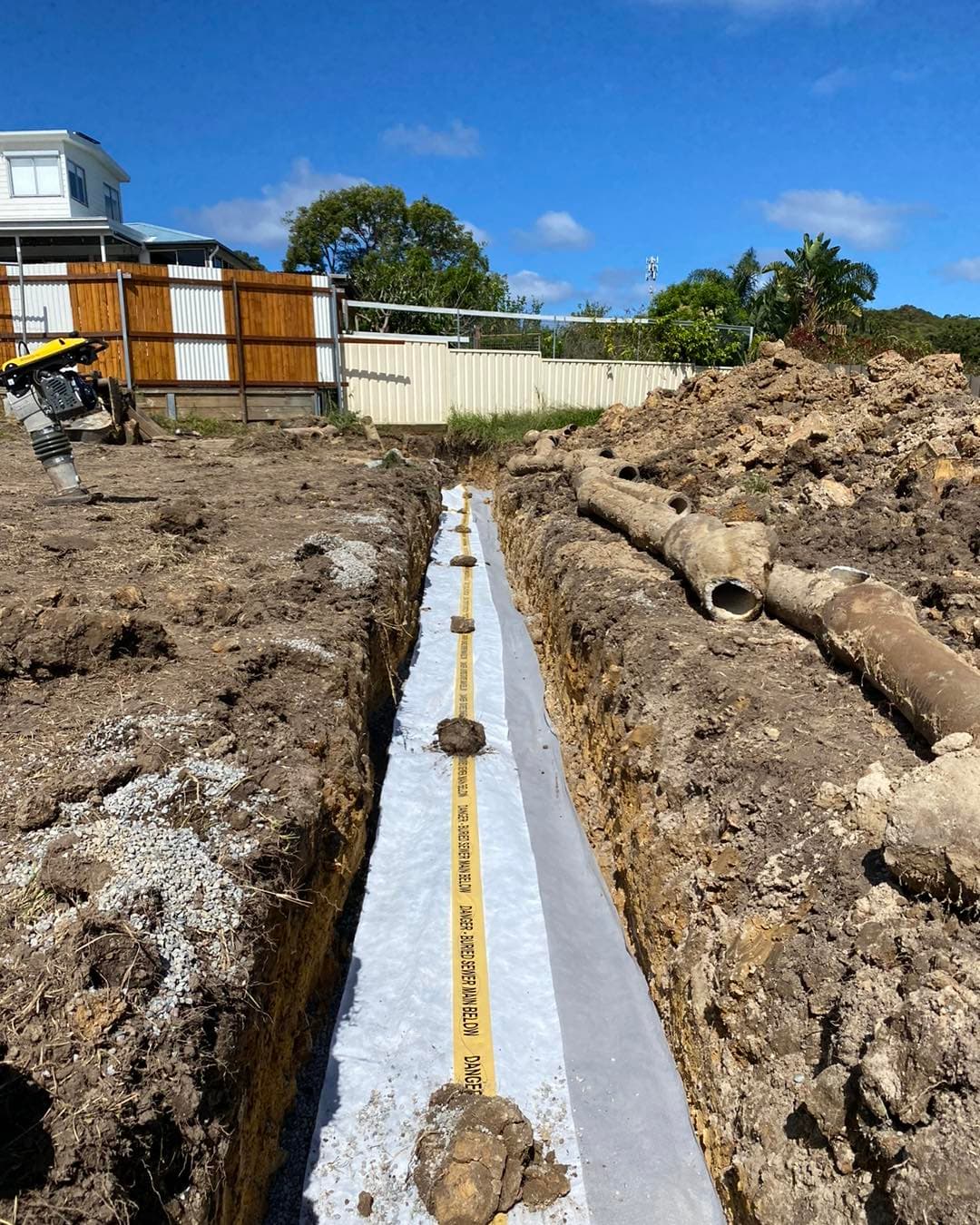 Sewer & Sewage Systems