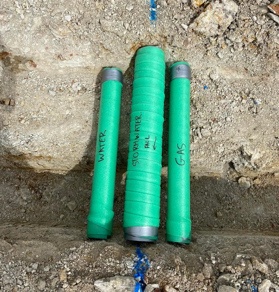 Platinum Plumbing Industries gas line installation